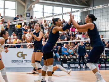 Tech Welcomes Oklahoma to The Flats for ACC/SEC Challenge
