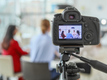 Filming Activities Coming to Campus