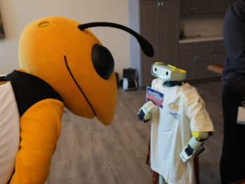 Georgia Tech and Amazon Launch Joint Science Hub 