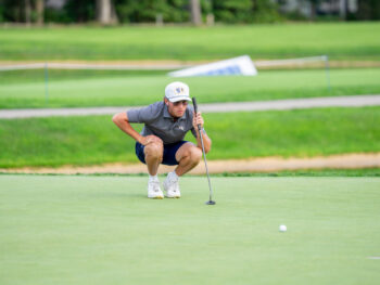 Max Emberson Named ACC Golfer of the Month