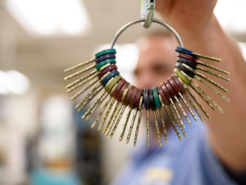 Georgia Tech Standardizes Physical Key Requests