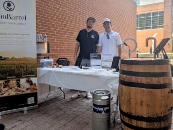From Coding to Cabernet: An Alumnus’ Journey From Corporate Tech to Startup Life
