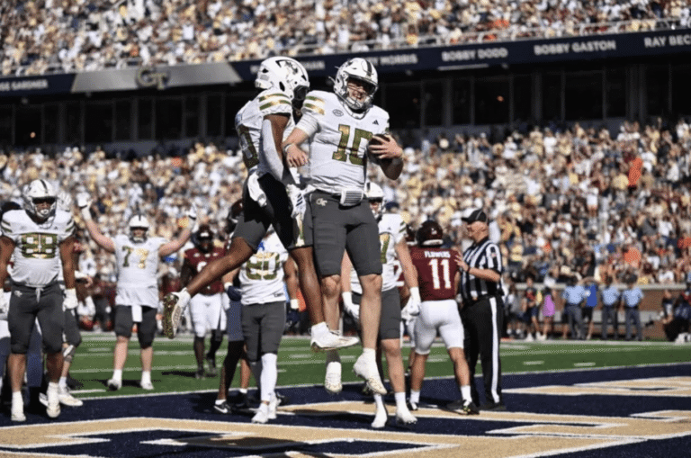 Georgia Tech Sports Roundup – Friday, August 14, 2026 Georgia Tech Sports Roundup – Friday, August 14, 2026