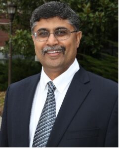 Melkote Named Interim Associate Vice President of Corporate Engagement at Georgia Tech
