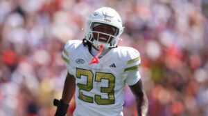 Georgia Tech Cornerback Press Conference