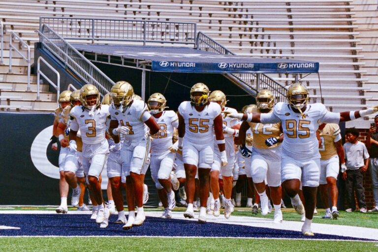 Georgia Tech Sports Digest: Sunday, August 23, 2026