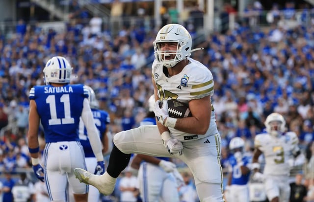 Georgia Tech Sports Digest: Monday, August 24, 2026