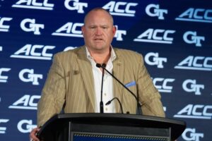 Brent Key Press Conference