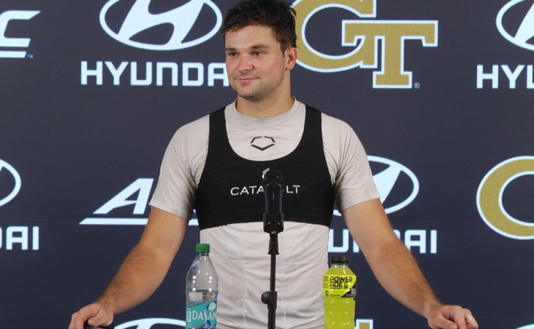 Georgia Tech Sports Digest: Monday, August 31, 2026 Georgia Tech Sports Digest: Monday, August 31, 2026