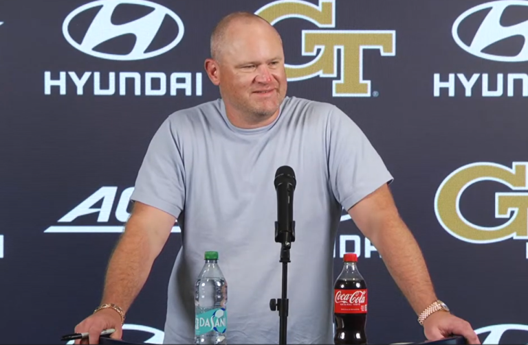 Georgia Tech Sports Digest: Tuesday, September 1, 2026 – Week 1 Ready!