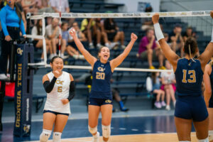 Jackets Set to Host Southern Indiana, Campbell and Xavier in Georgia Tech Classic