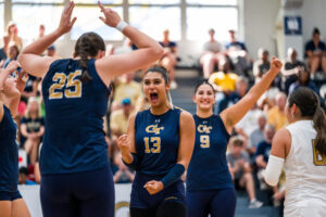 Georgia Tech Sports Digest: September 6, 2026 – Volleyball Dominates, Golf Season Kicks Off
