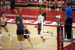 Tech Falls to No. 20 Baylor for First Loss of Season