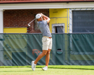 Jackets Tied for 11th at Ben Hogan Collegiate Invitational
