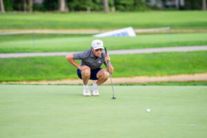 Max Emberson Named ACC Golfer of the Month