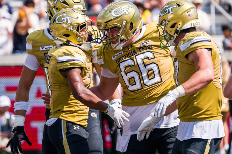 Georgia Tech Sports Daily Digest &mdash; Sunday, October 4, 2026: ESPN2 Gets Jackets-Duke, Volleyball Battles to Five