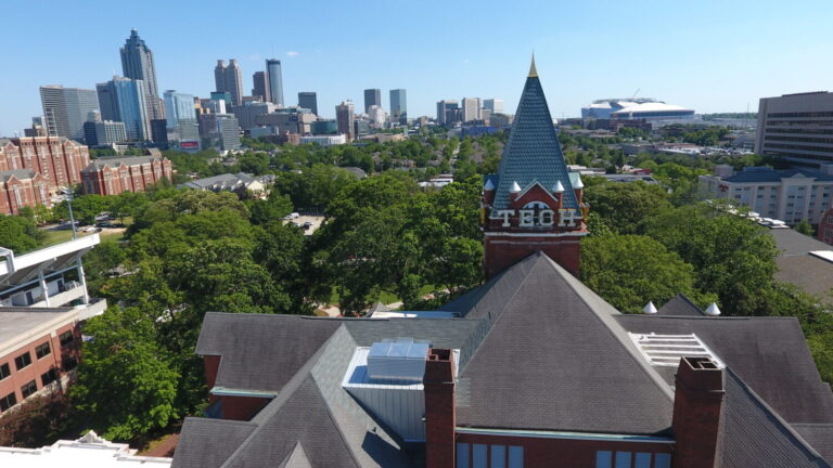 Georgia Tech Academics Digest – October 8, 2026: A  Billion Bet on AI and a Fond Farewell Ride
