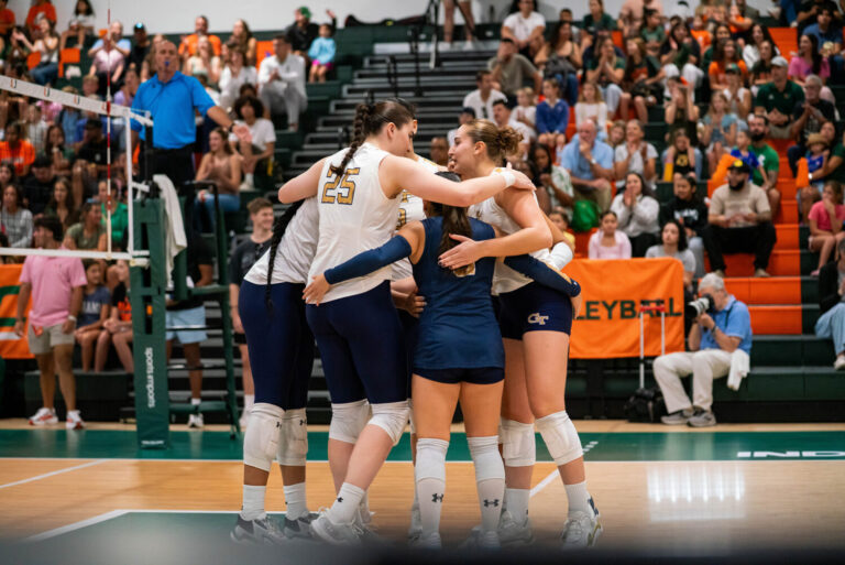 Georgia Tech Daily Digest — Sunday, October 11, 2026: Five-Set Heartbreak and a Fan Base Speaking Up