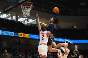 Whitlock, Allen Lead Jackets in Exhibition