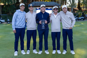 Jackets Win Golf Club of Georgia Collegiate Invitational