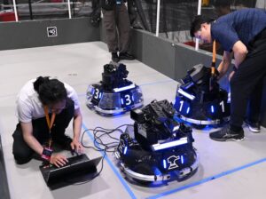 RoboRambler Expanding Culture of Innovation in Robotics