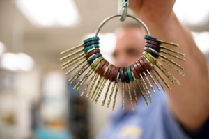 Georgia Tech Standardizes Physical Key Requests