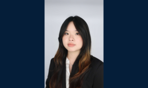 BridgeUP STEM Scholar Returns as Helen Fellow to Research AI in Mental Healthcare 